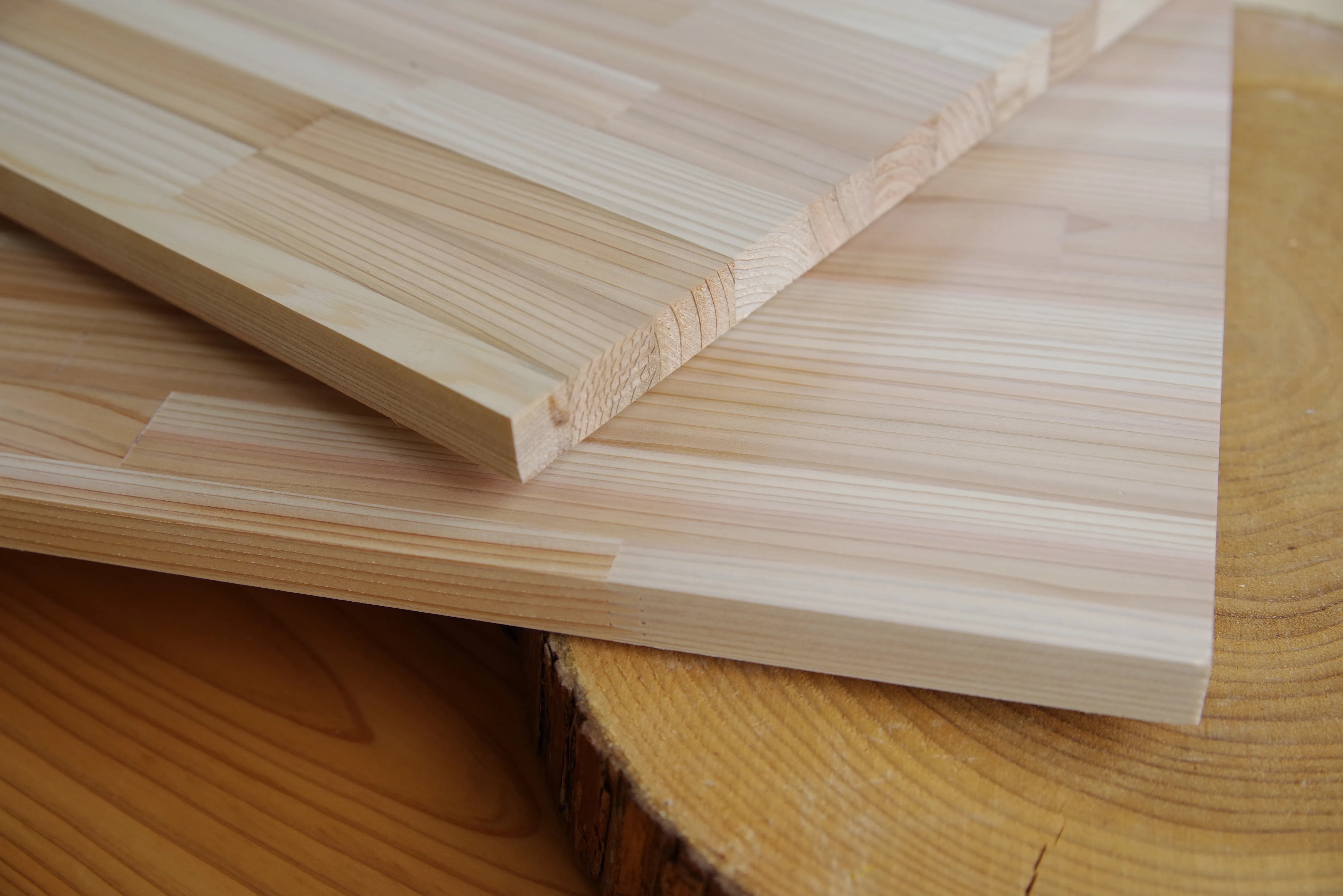 ヒノキ集成材 W910 L1820 t35 | WOODEALER.shop