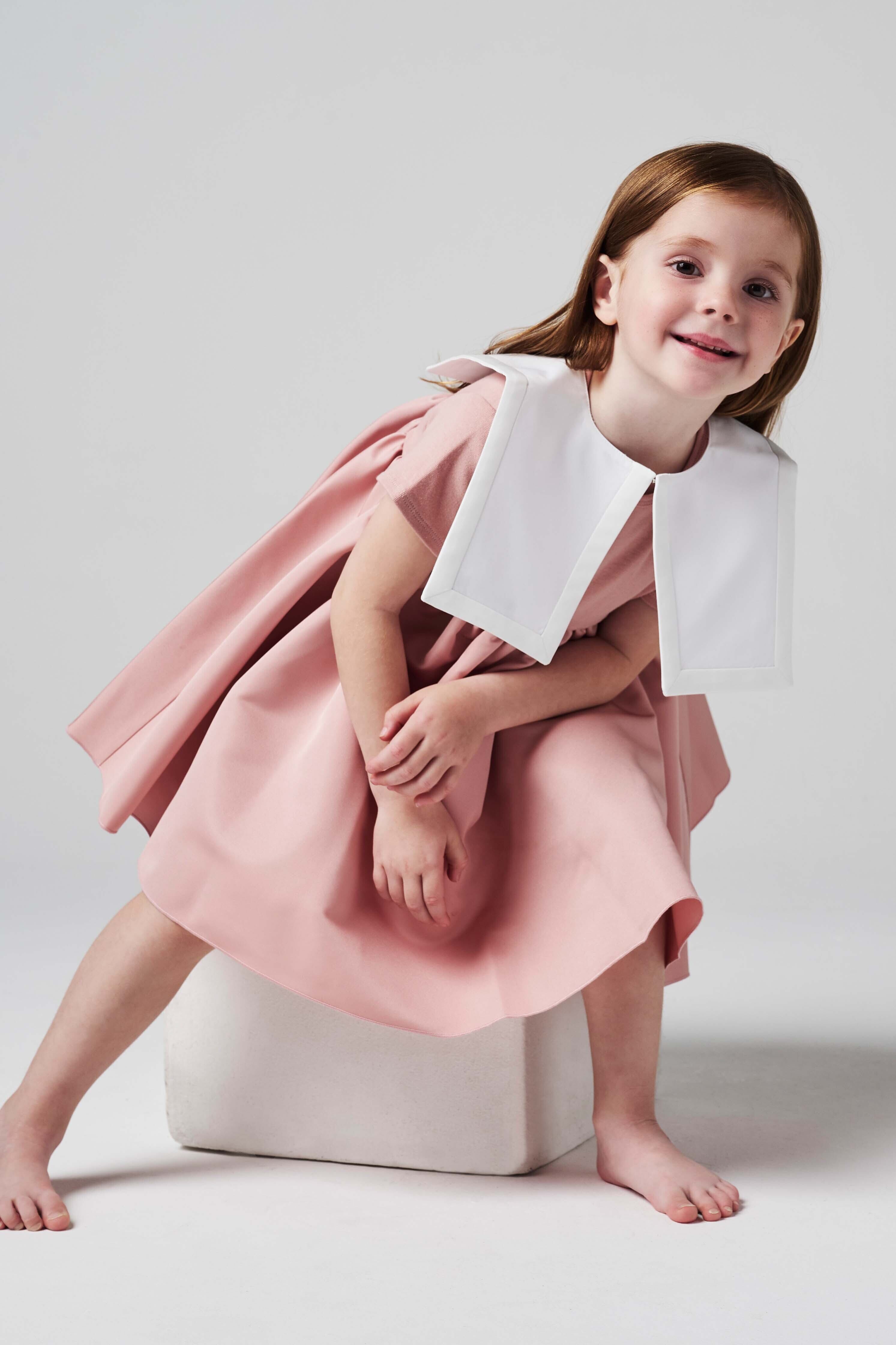 ♡アミカキッズ AMIKA KIDS♡ COUTURE SKIRT PINK AMICA・kids(アミカ