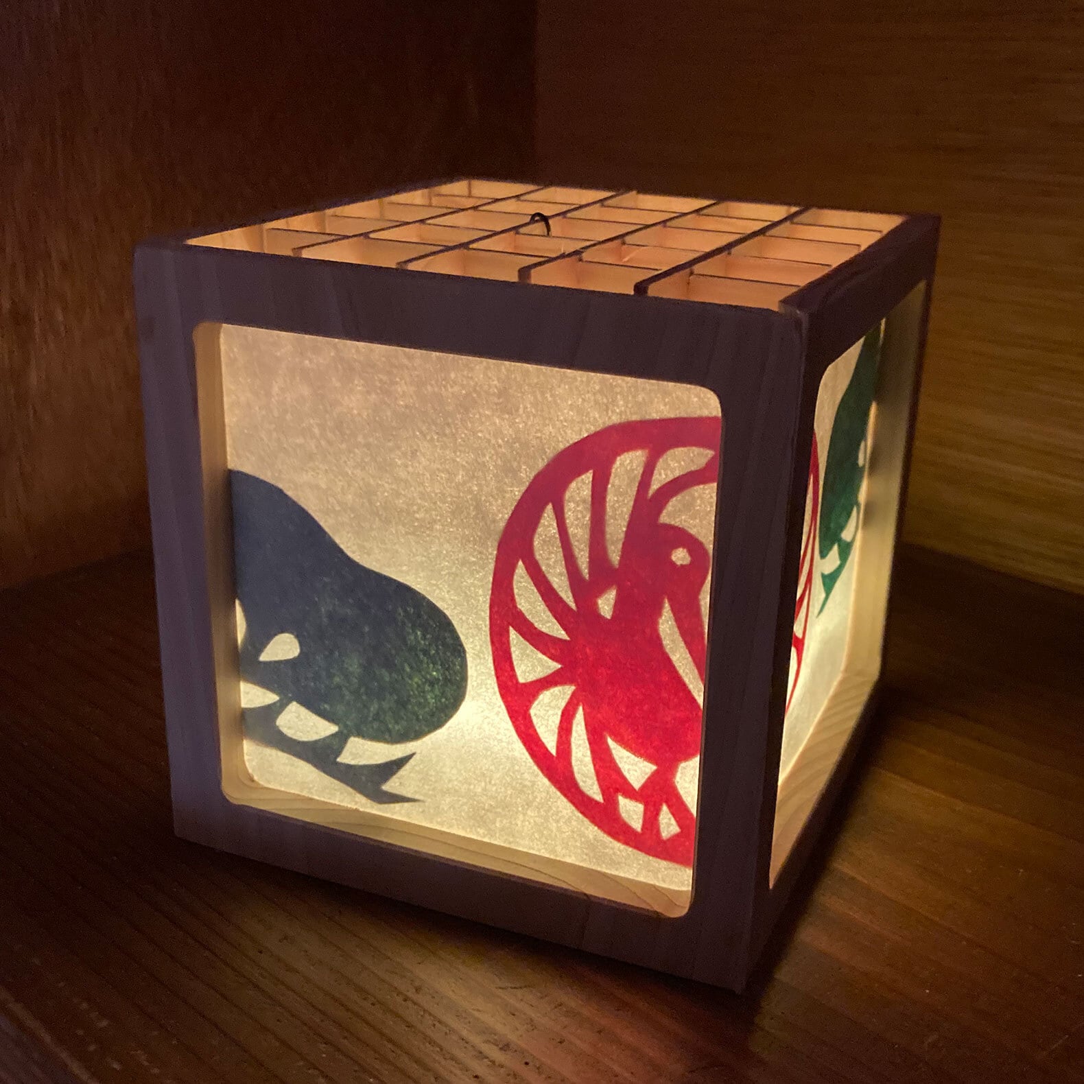 祝いあんどん」が作れるセット | エクスプランテ