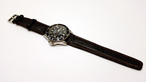 Leather Watch Belt（予約販売）