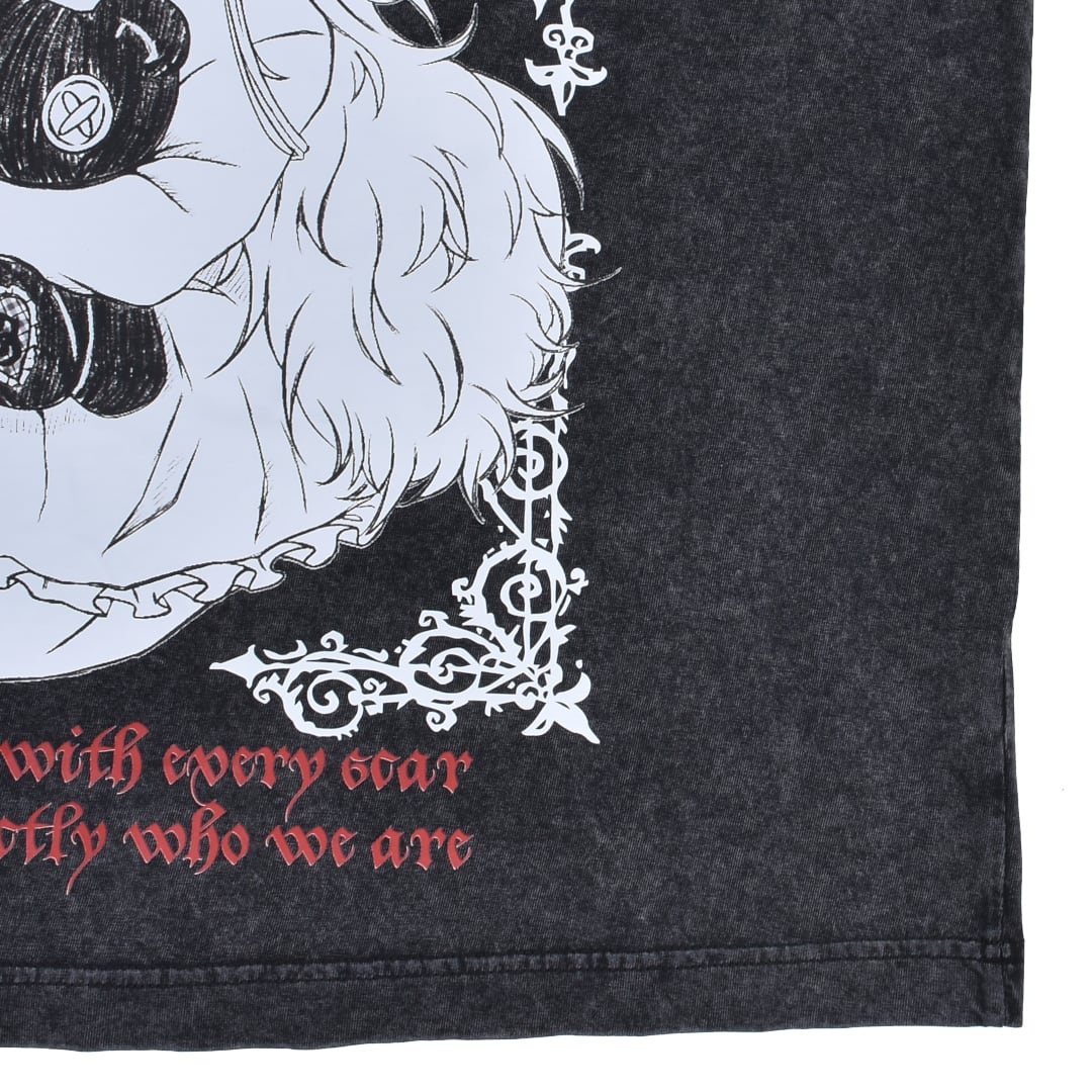 DOLL GIRLウォッシュロンT | VOLCAN&APHRODITE