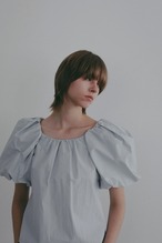 MANOF BALLOON SLEEVE BLOUSE 3色展開