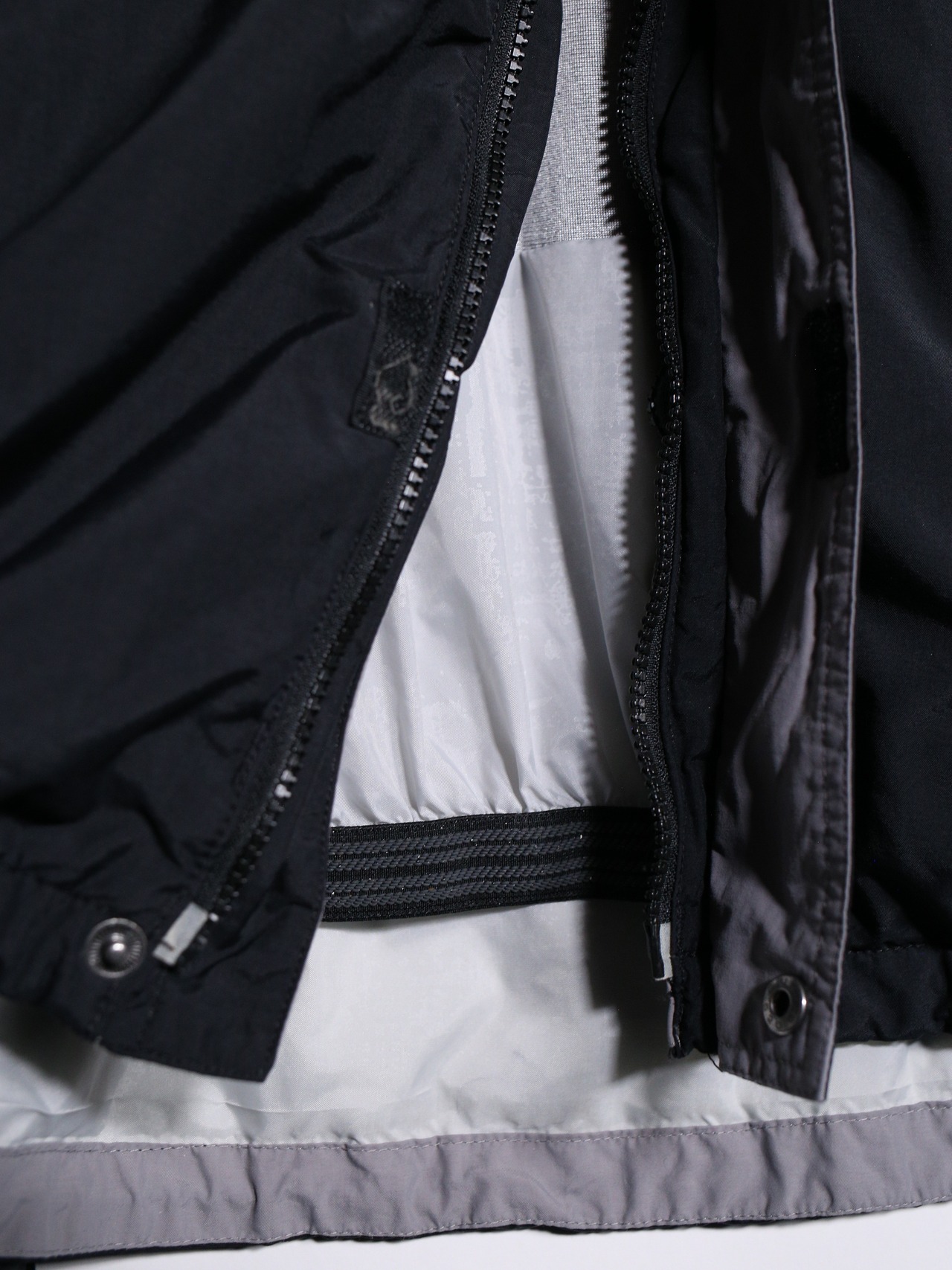 "Colombia" monotone coloring mountain parka - 12