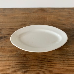 ARABIA / Oval Plate［A］