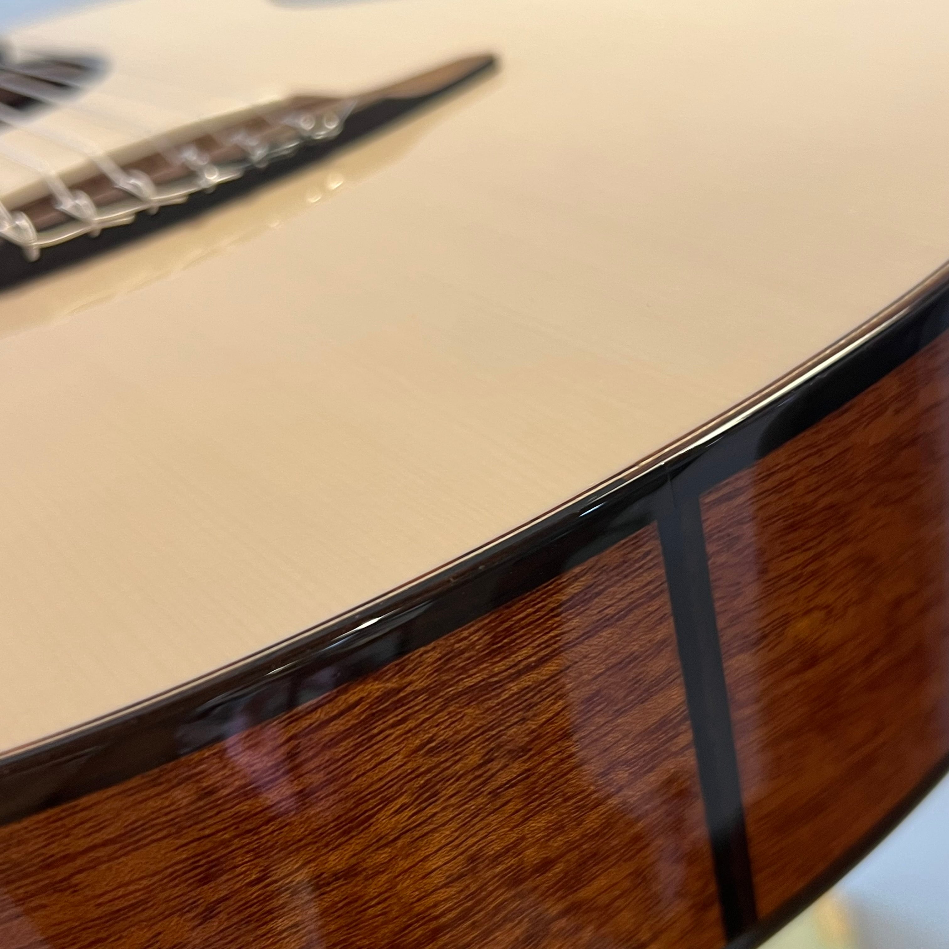 新品 調整後発送 aNueNue ミニクラシックギター aNN-N520WW | UKULELE