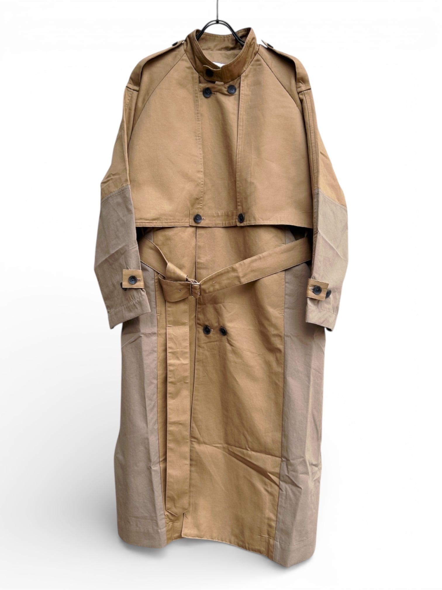 sneeuw】スニュウ Lady's トレンチコート［Beige］ | nuno
