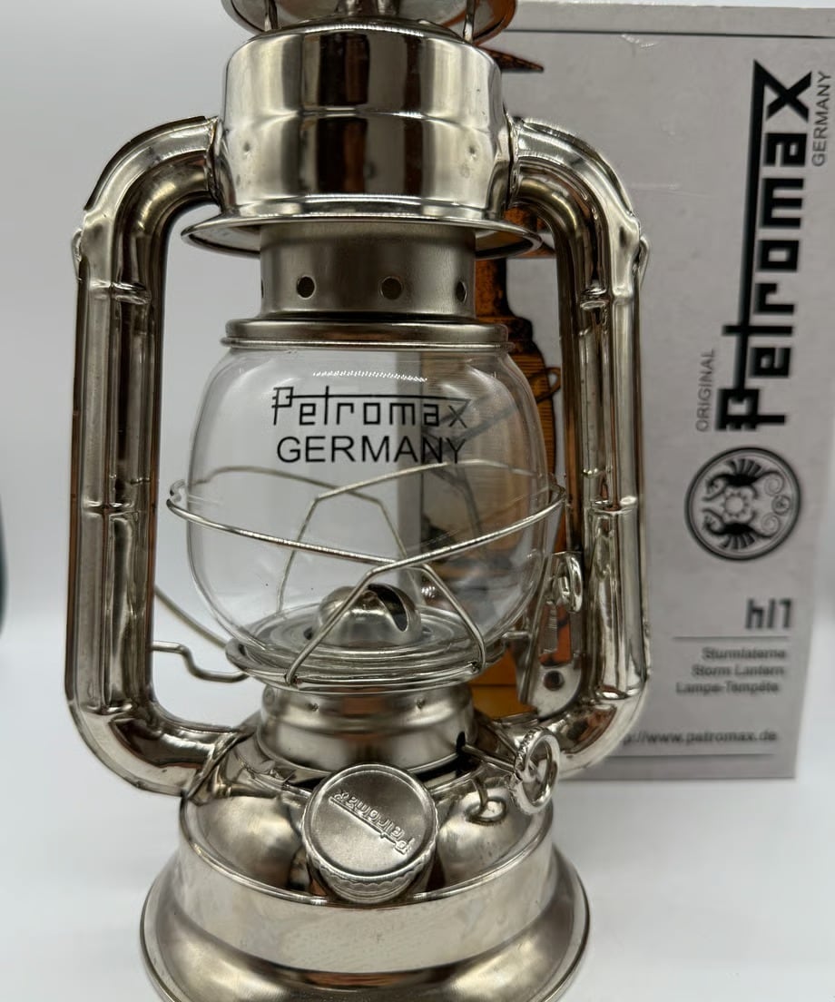 PETROMAX | ヴィンテージランタン＆軍幕販売のお店「TOMOS」