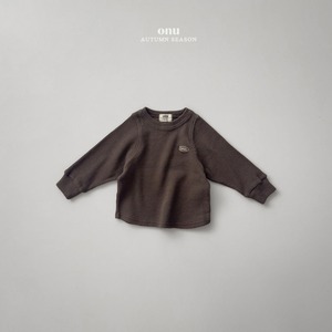【即納】waffle T / onu