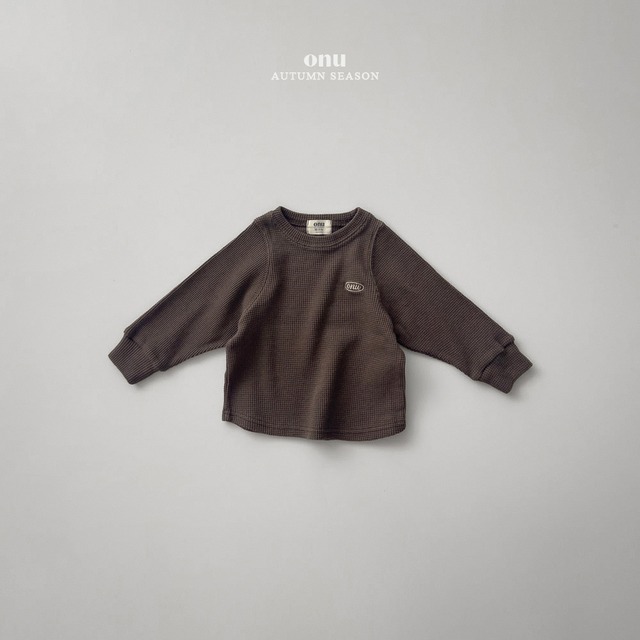 【即納】waffle T / onu