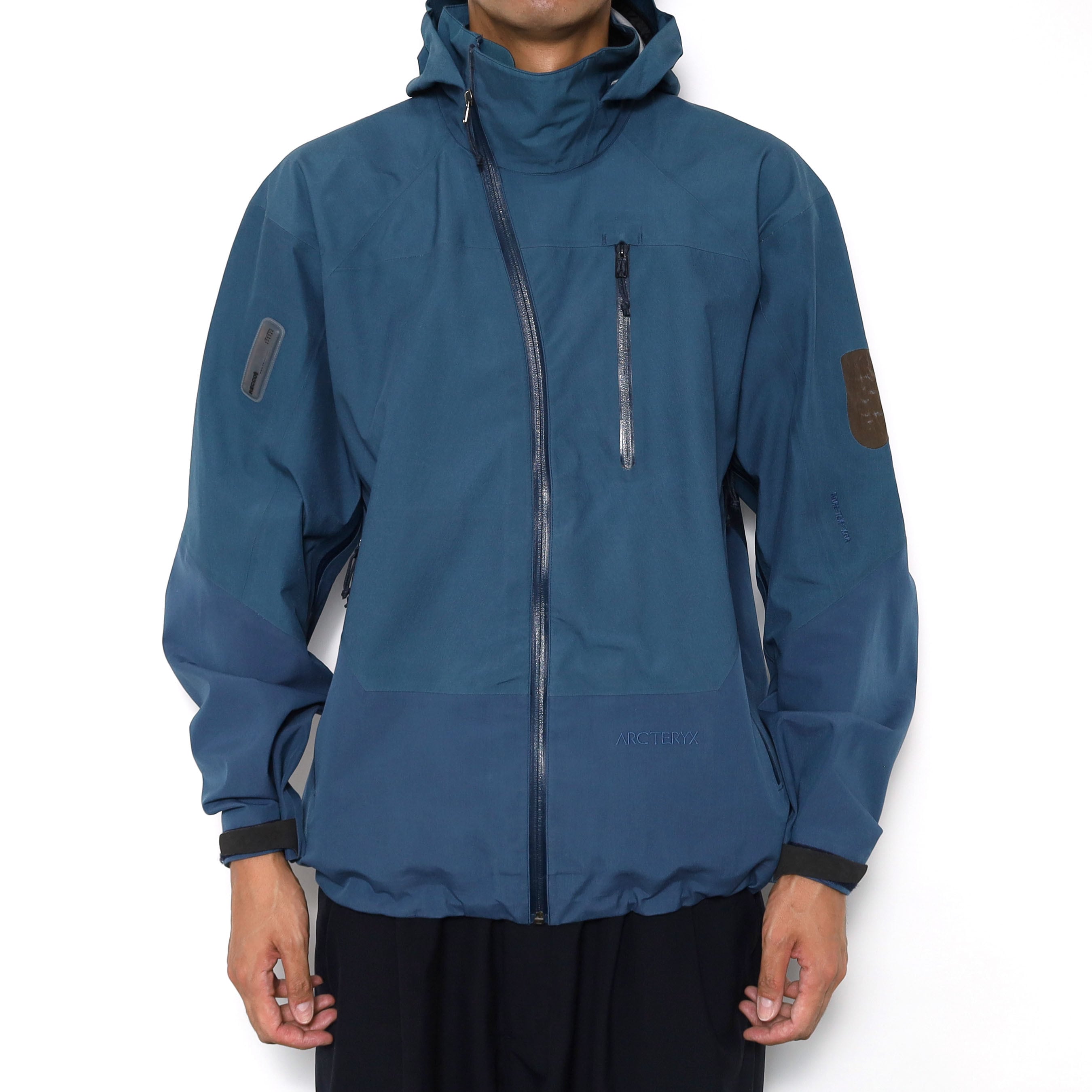 2006 ARC'TERYX SIDEWINDER SV Jacket | noverlap 2006 ARC'TERYX SIDEWINDER SV Jacket | noverlap