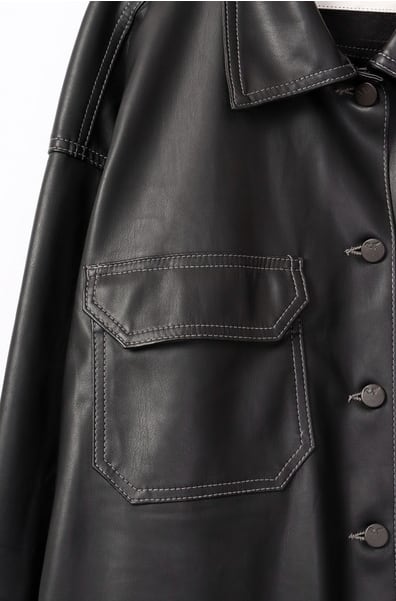 Oversize Chore Jacket 『オーバーサイズチョアジャケット Oversize Chore Jacket 『オーバーサイズチョアジャケット