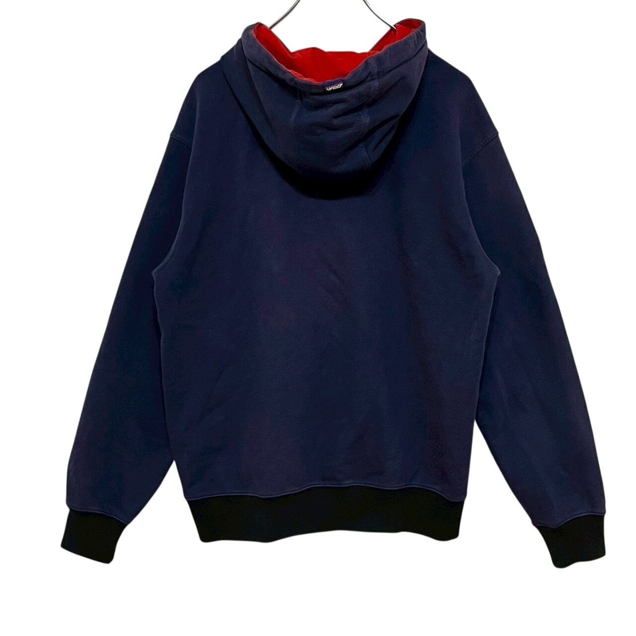 POLO SPORT ポロスポーツ ジップパーカー M 刺繍ロゴ ワンポイントロゴ