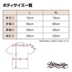 閻魔達磨ペールカラープリントTシャツ ウォーホール風【TIKTOK】