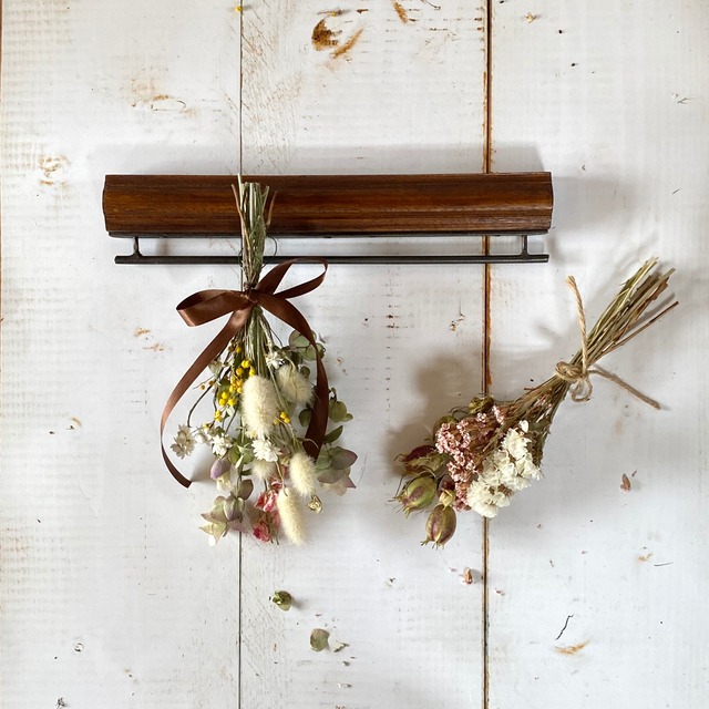 壁掛け用アクセサリーホルダー バータイプ