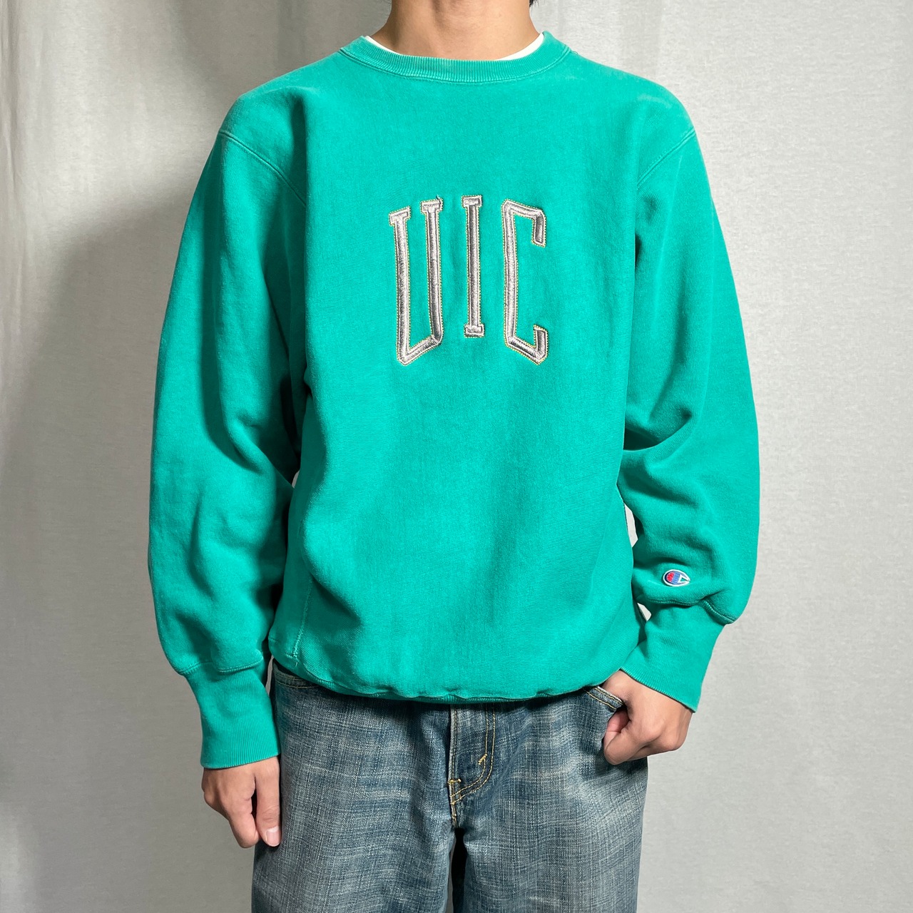 90年代 USA製 Champion チャンピオン REVERSE WEAVE リバースウィーブ 