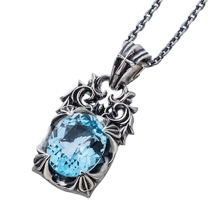 【ペンダント売り上げランキング3位】ポセイドンペンダント  ACP0358  Poseidon pendant/シルバーアクセサリーブランドsilver jewelry