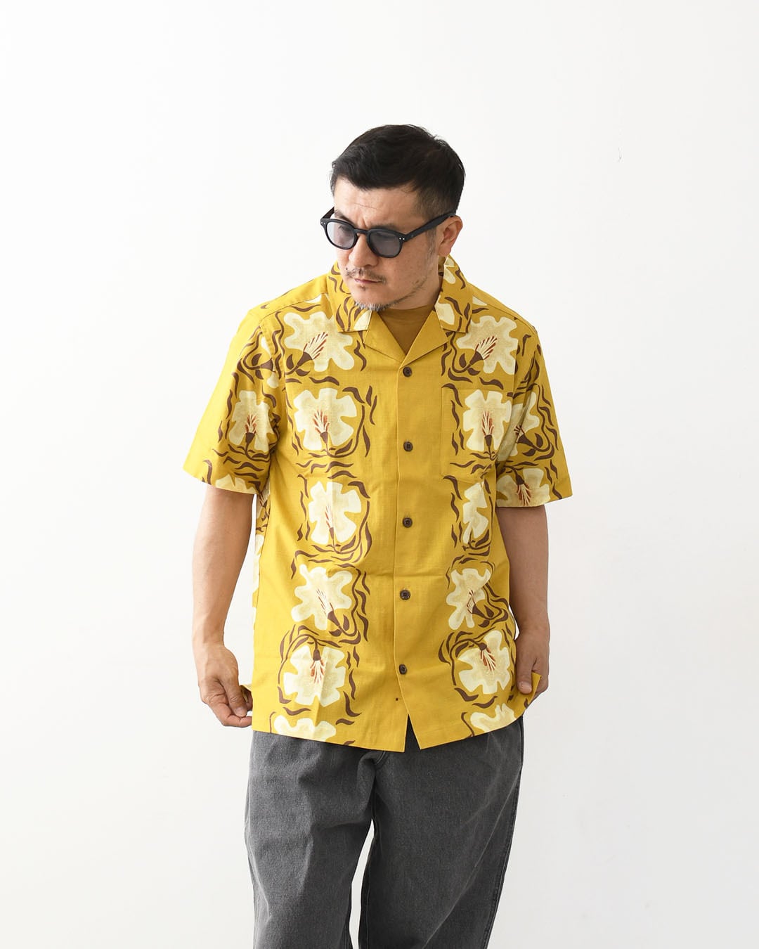 Patagonia [パタゴニア正規代理店] M's Tidal Threads Camp Shirt