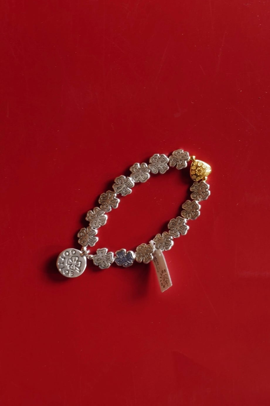 Gottlob | Edition 4 Silver /Gold | PANG HOUSE