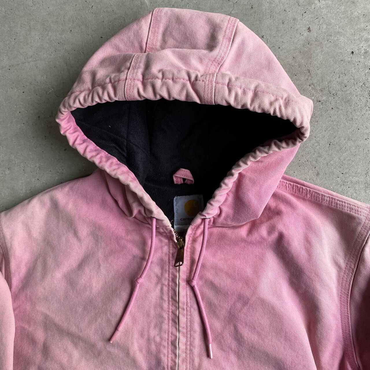 Carhartt カーハート アクティブジャケット レディースL相当 Carhartt カーハート アクティブジャケット レディースL相当