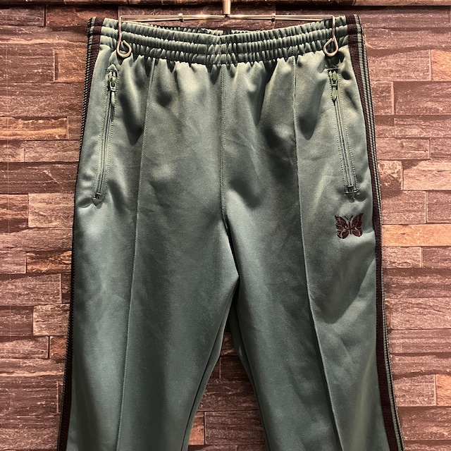 NEEDLES NARROW TRACK PANT