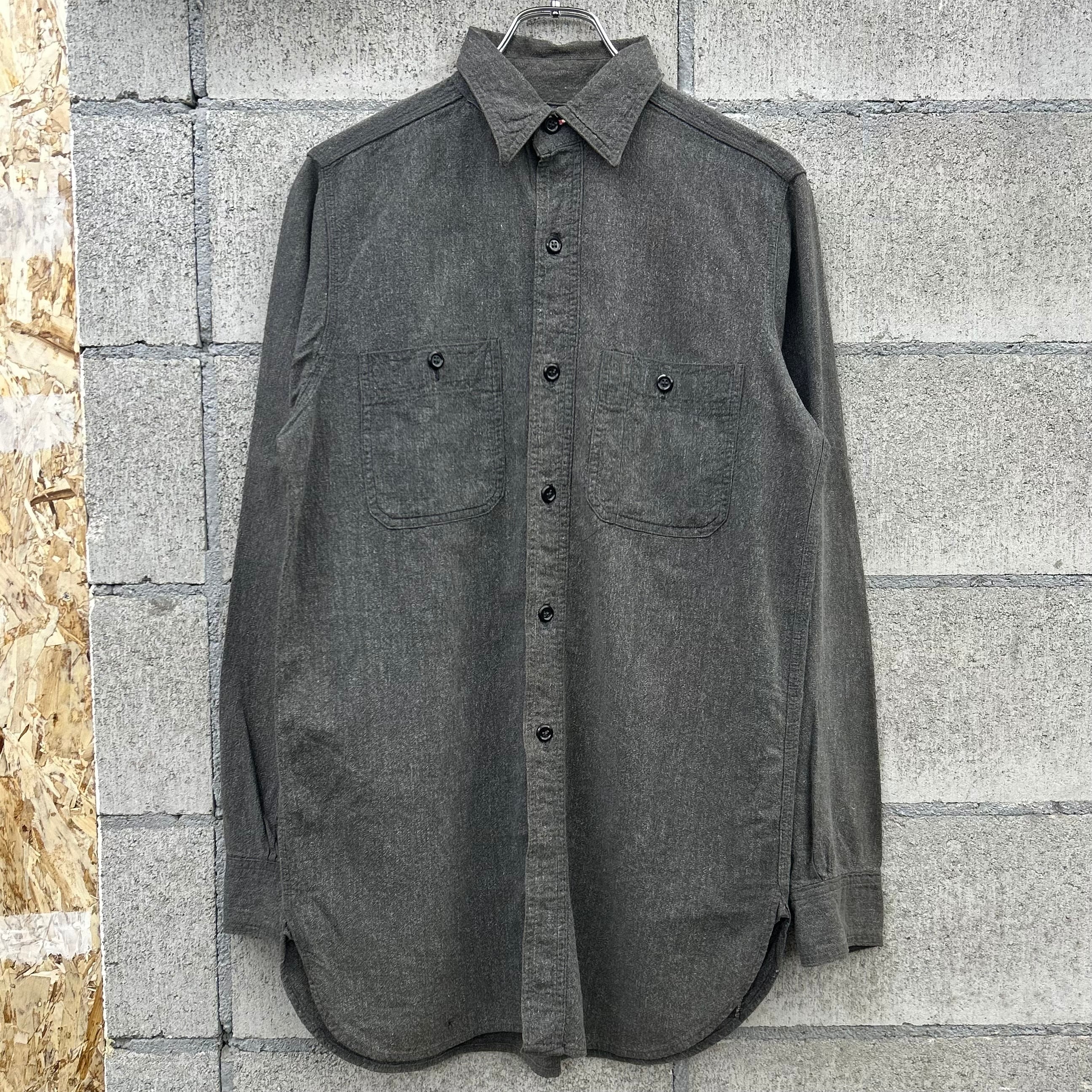 50s Grants WTG Black Chambray 50年代 Grants WTG ブラック