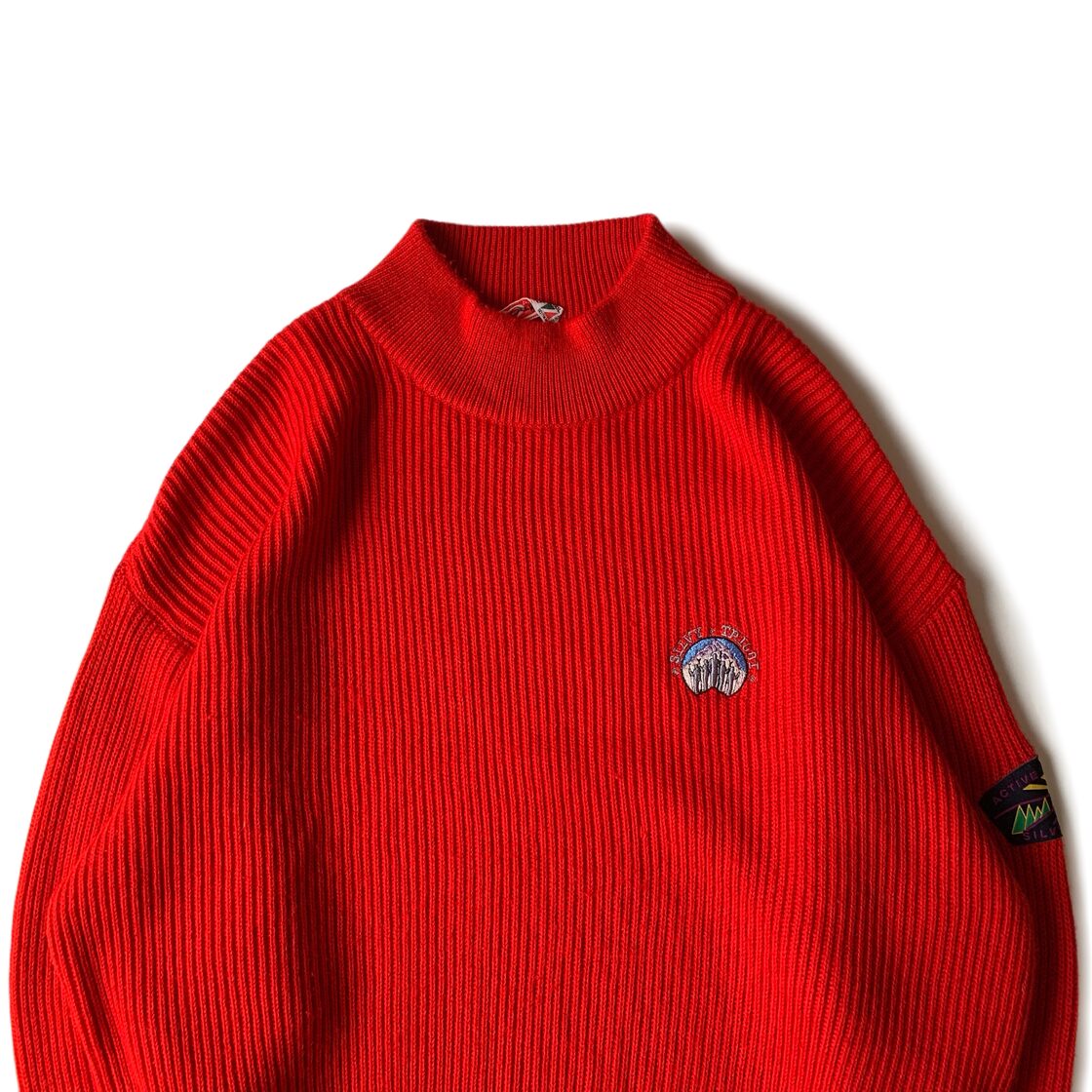 70s SILVY TRICOT made in Italy “Ski Sweater” | Pay ID