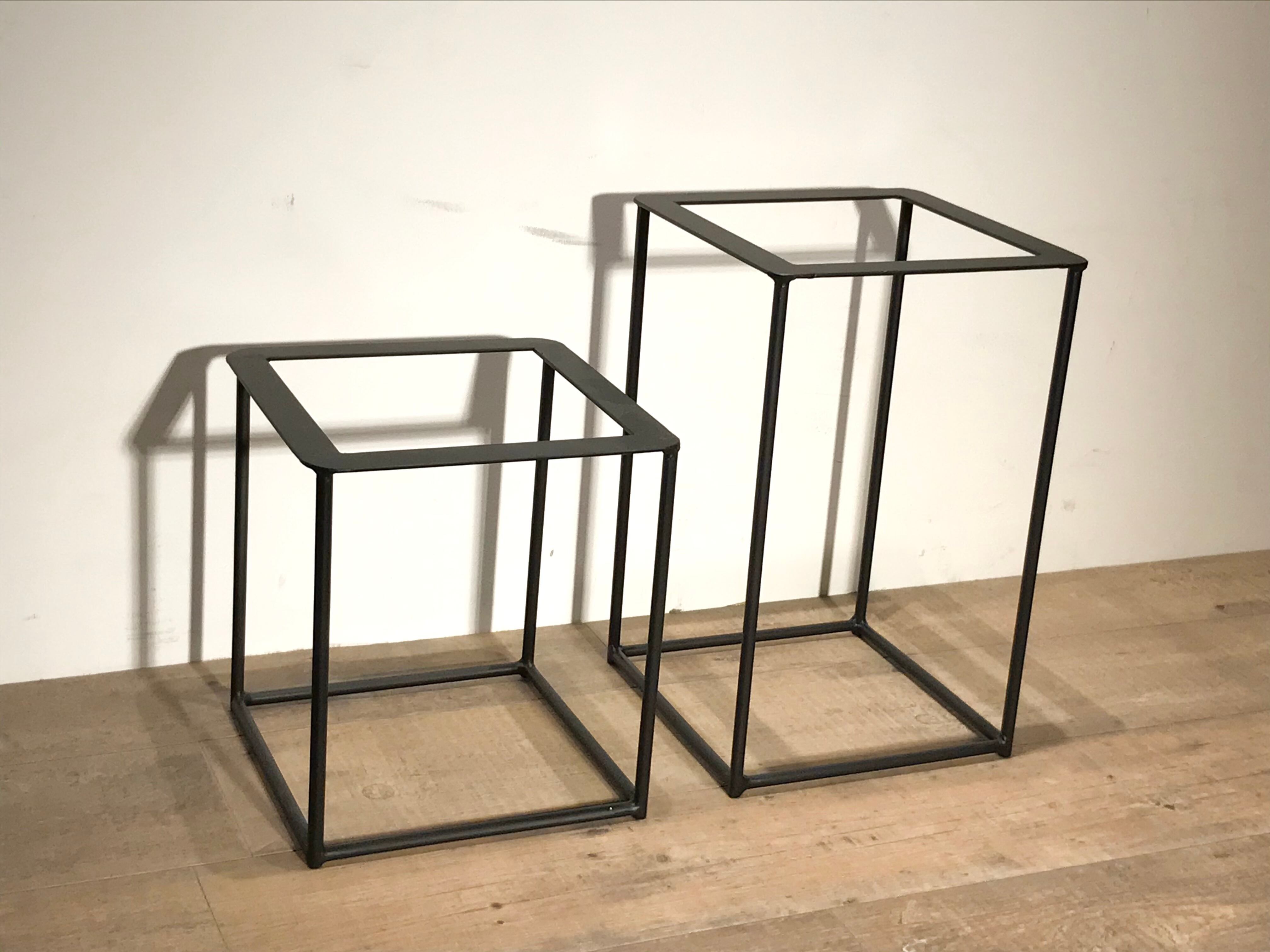 架台　花台 楽天市場】花台 アイアン プランタースタンド TWILL ツイル ローサイズ