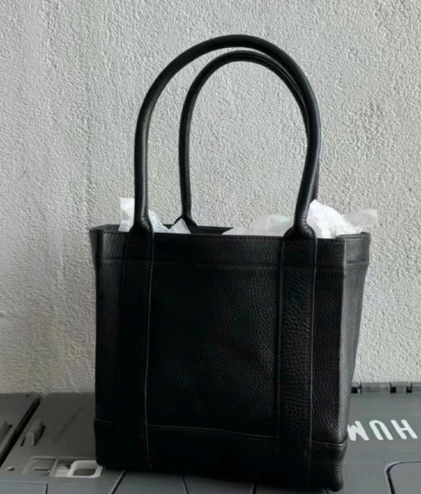 CHROME HEARTS クロムハーツ トートミニ トートバッグ ブラック CHROME HEARTS クロムハーツ トートミニ トートバッグ ブラック