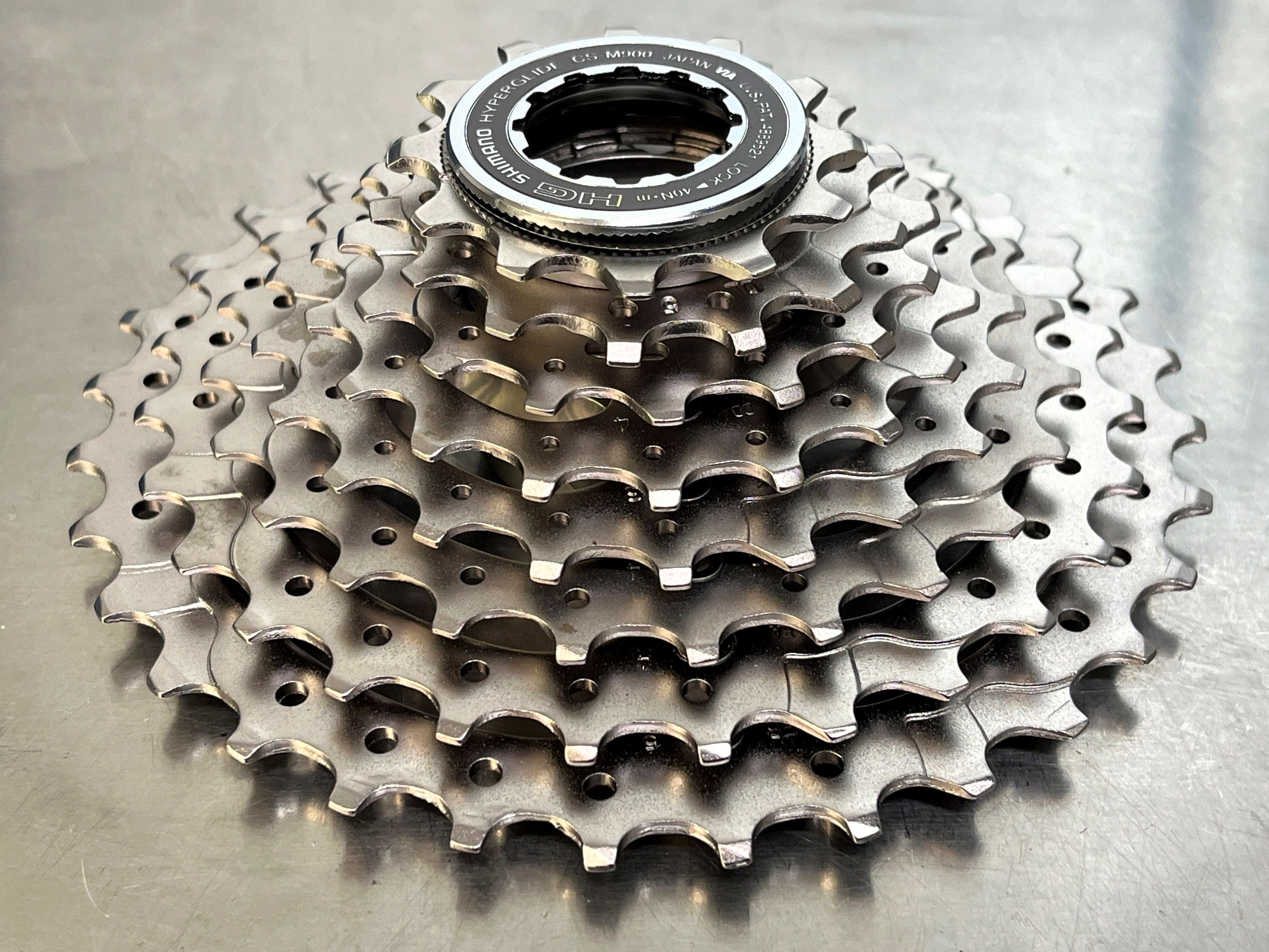 NOS Shimano XTR CS-M900 8s 12T-32T | CALI BIKES SC