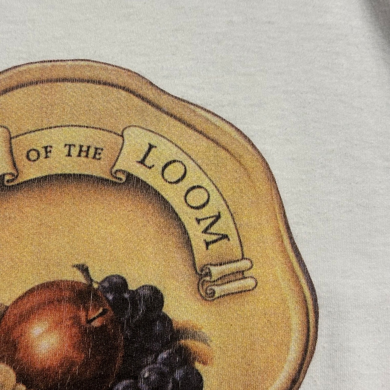 90s FRUIT OF THE LOOM