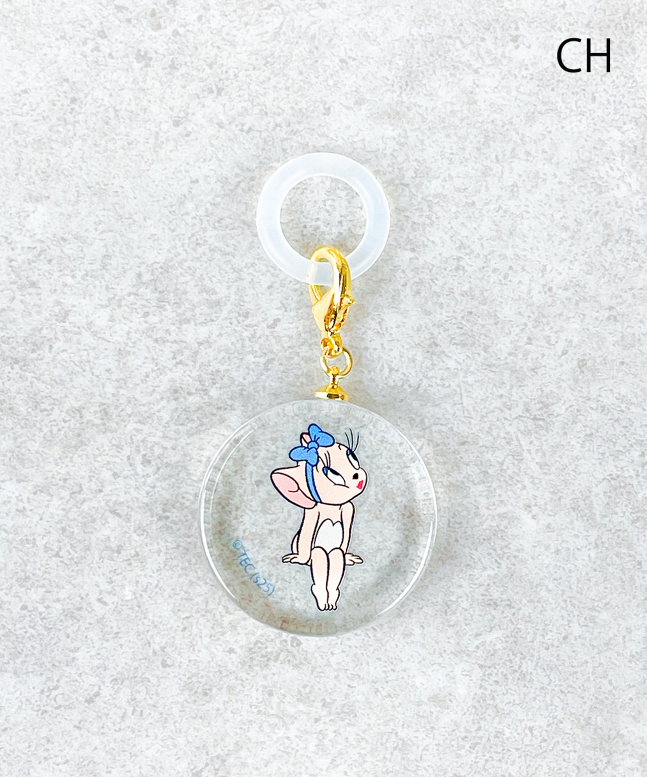 F258022_TOM and JERRY×Flapper めじるしガラスチャーム3 - 6