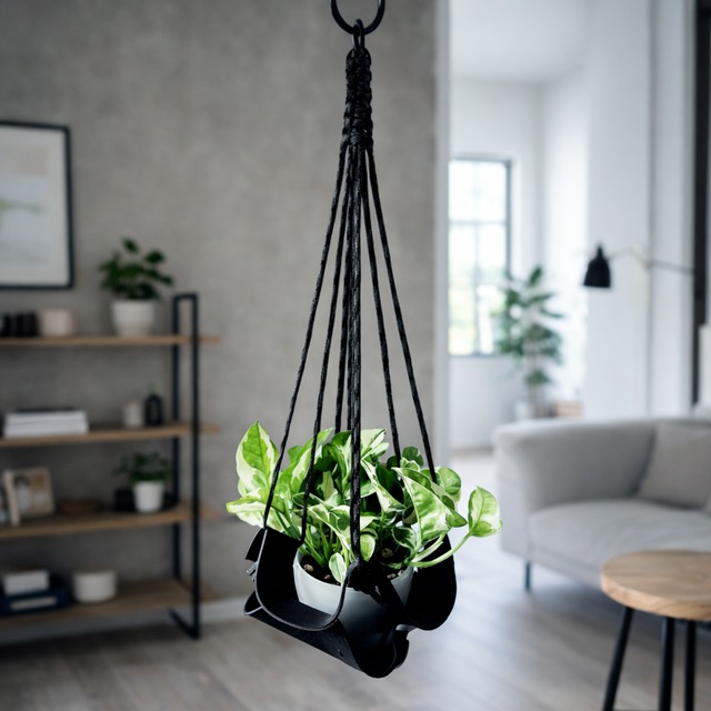 ラバーポットハンガー Lサイズ POST GENERAL / ポストジェネラル