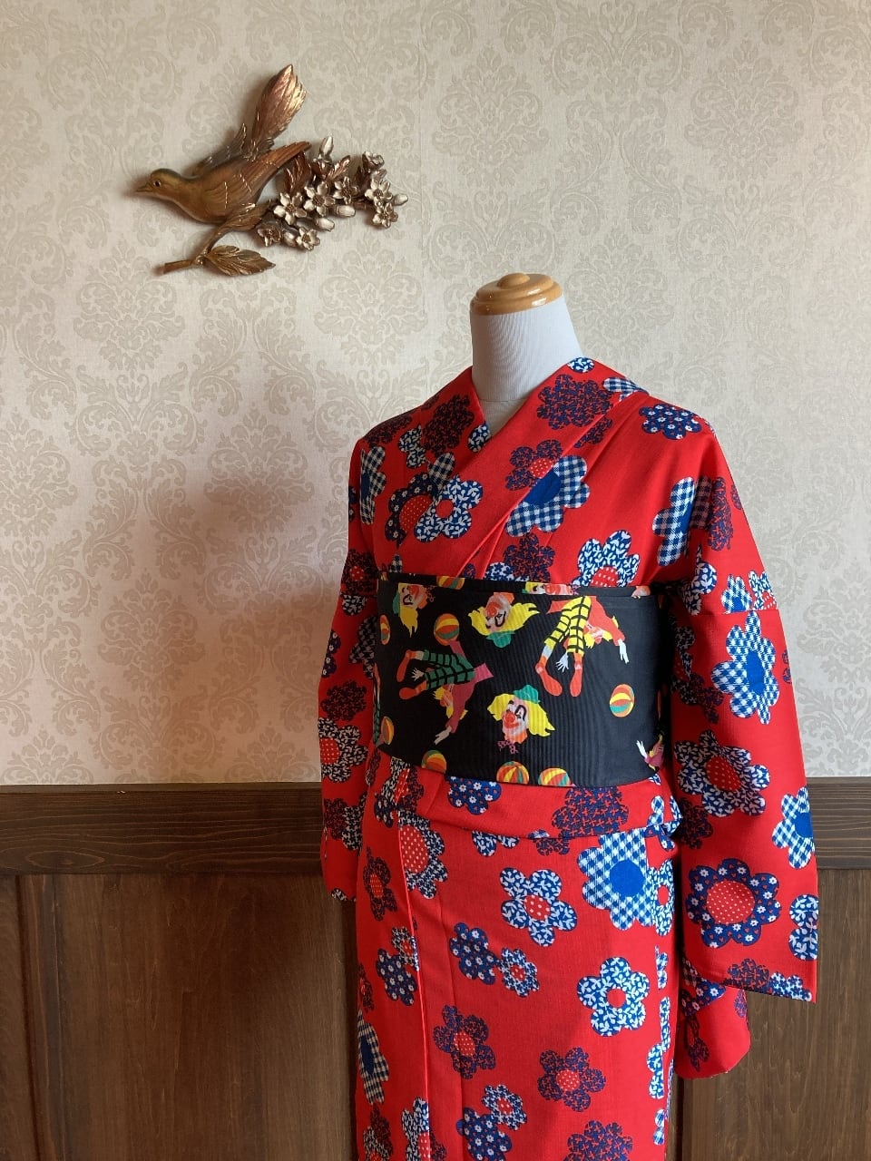 KIMONO | カラフルブティック モア