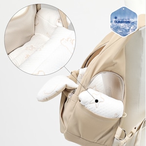 即納/予約【ritogato】DURARON Cool cushion