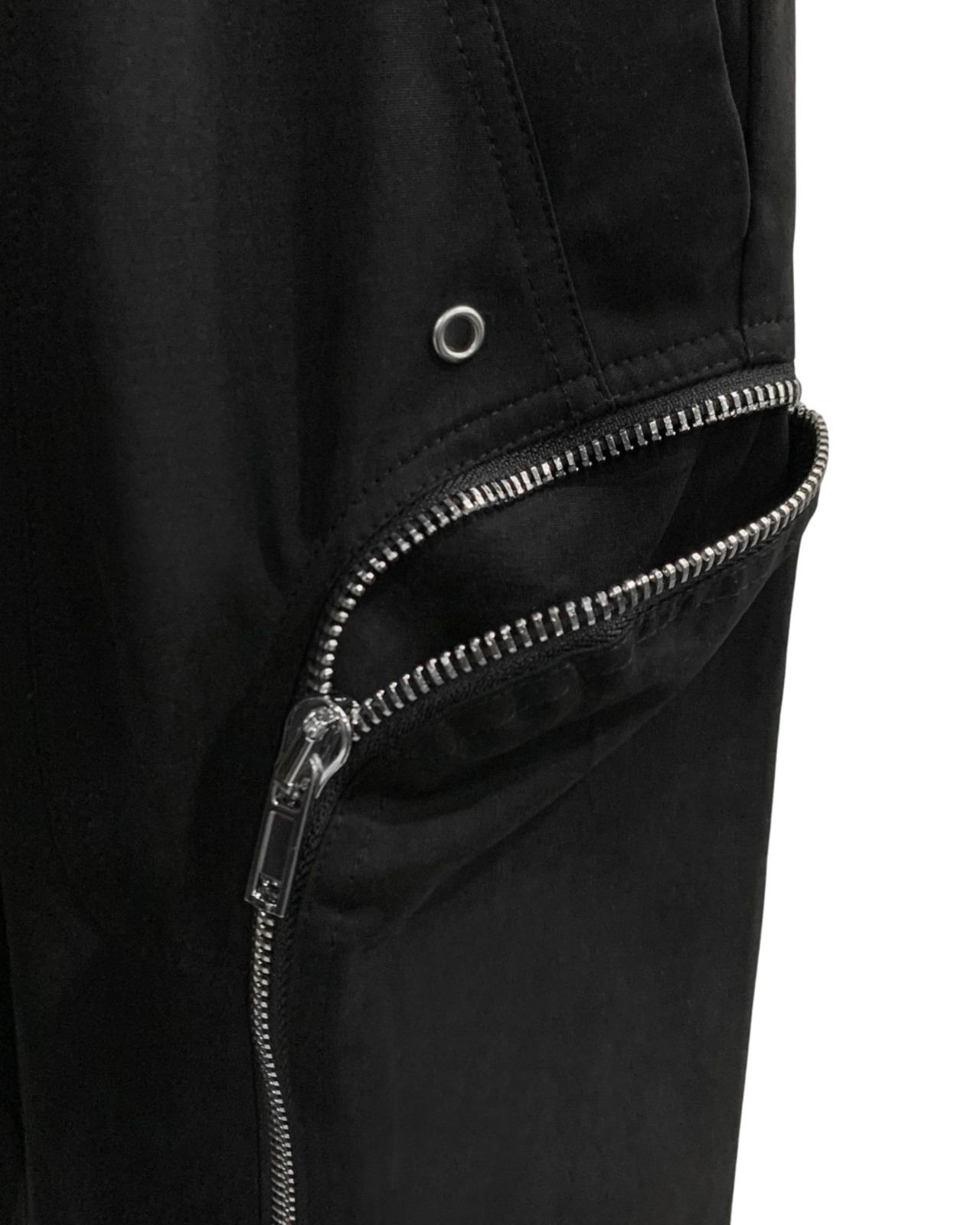 センタージップスリムカーゴパンツ(P00019)