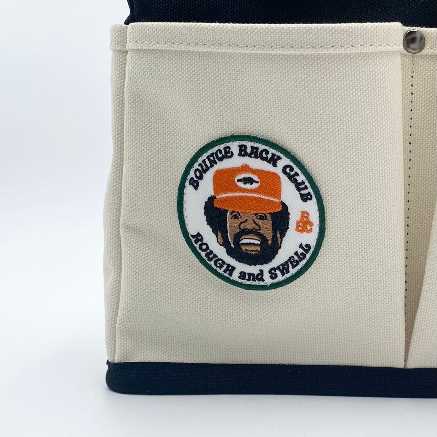 rough & swell】BBC CART BAG | Sandy GOLF