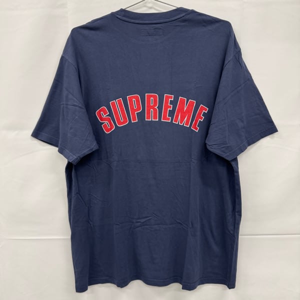 Supreme/シュプリーム【24SS】Cracked Arc S/S Tee/クラックド アーチ