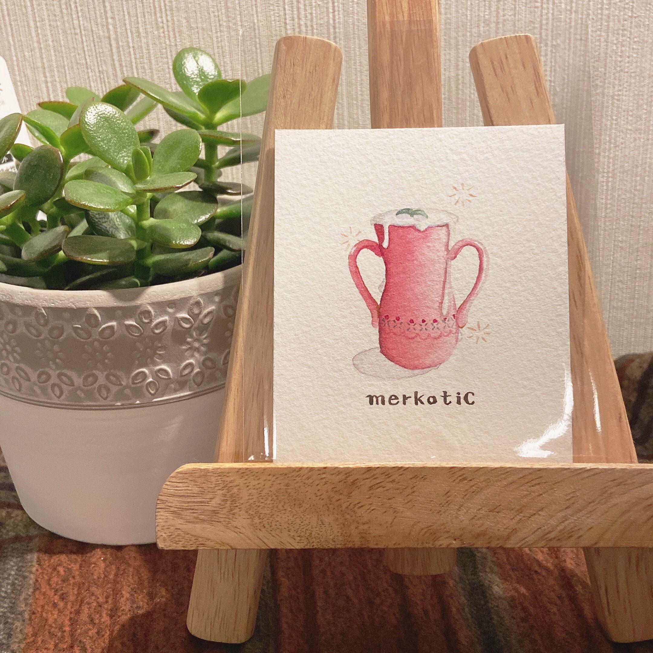 merkotic【2021 Autumn 】