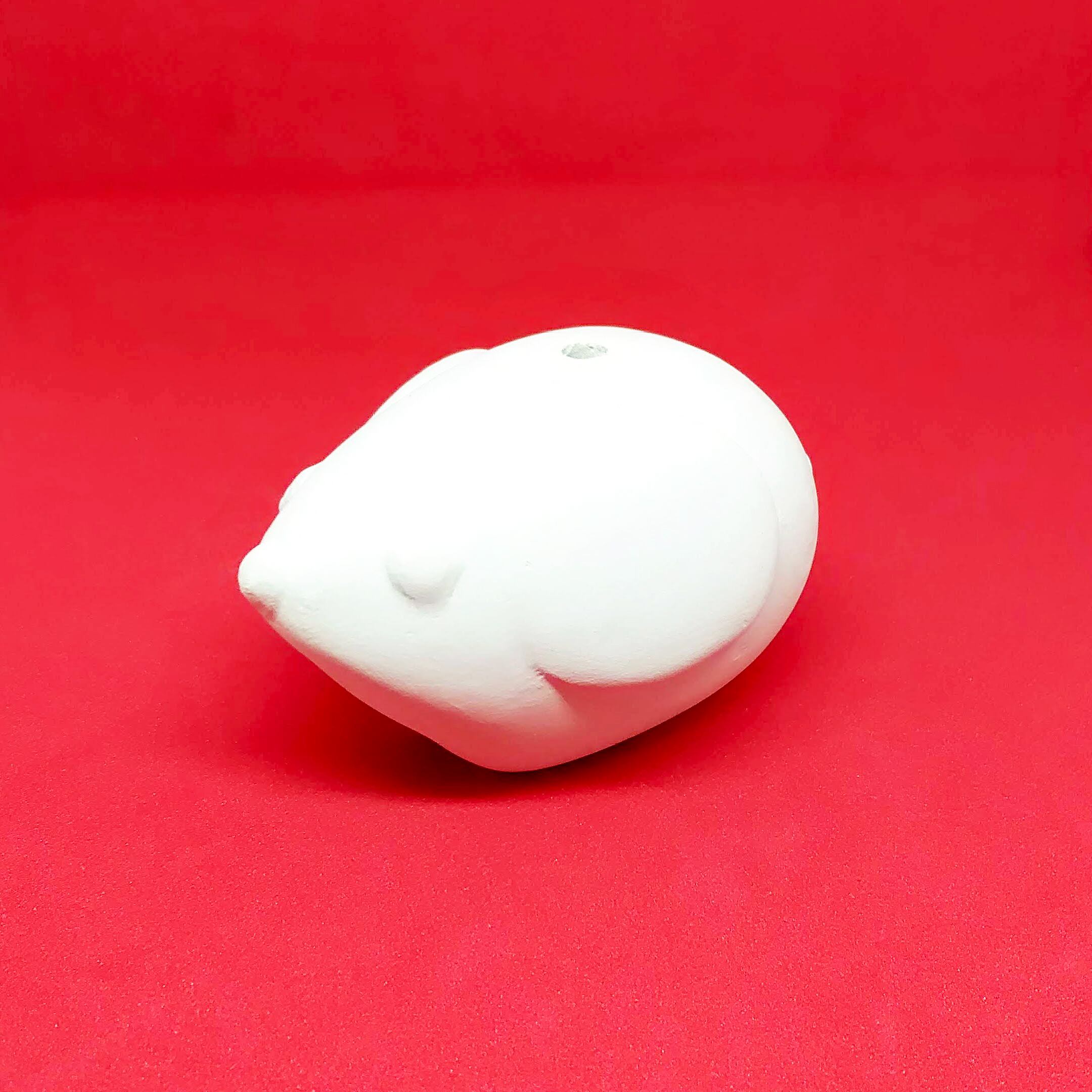 干支土鈴【巳年】青緑 2025年 | 手作り土鈴 Clay's Whisper