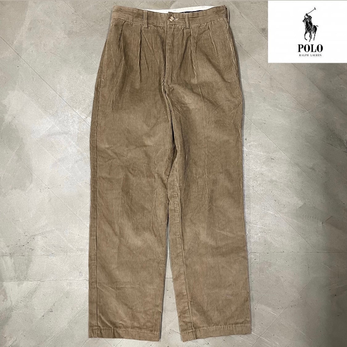 80s Levi's 519 コーデュロイパンツ USA リーバイス | used&vintage aoakua