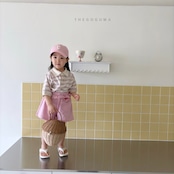 THE GOGUMA 26/SM プンプンストライプTシャツ