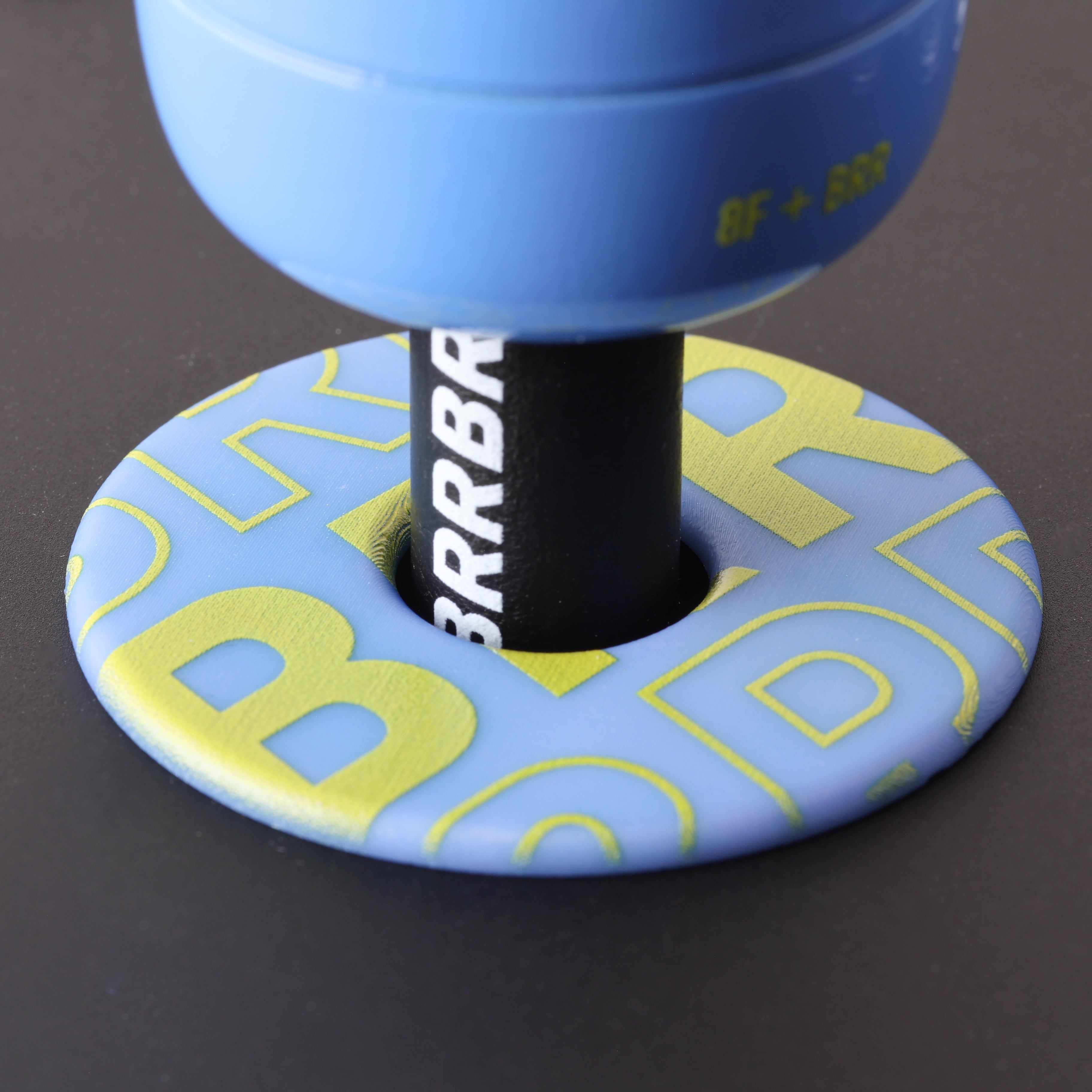 美品 BRR レバーボール ディスクセット レバーディスク | BRR Custom Arcade