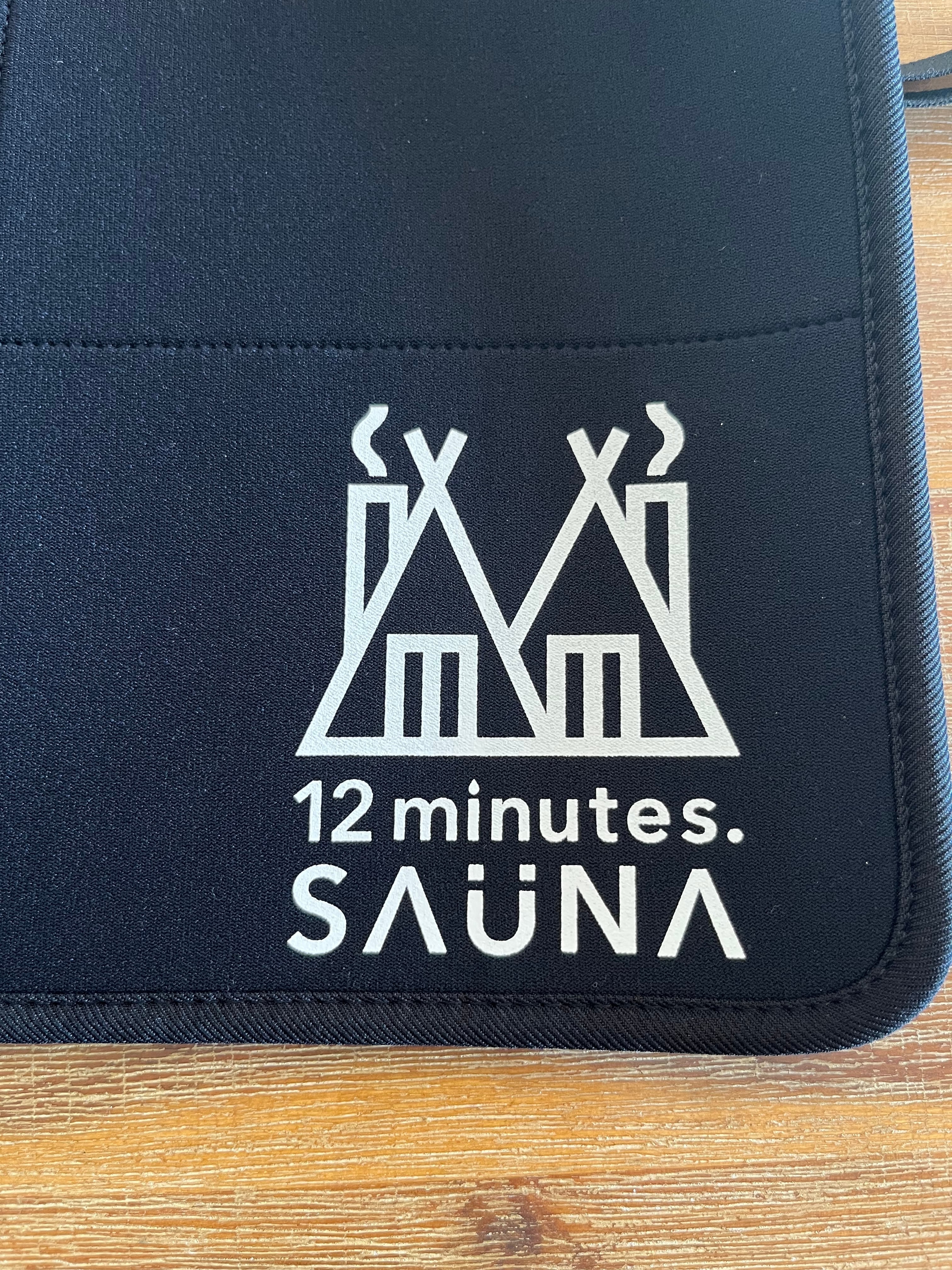 SAUNOI 12minutes サウナマット | 12minutes .SAUNA