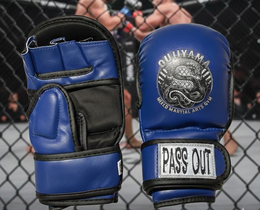皇子山MMA】パウンドグローブ | PASS OUT