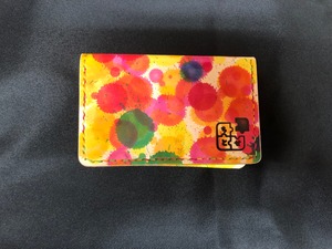 名刺入れ2021.10/A