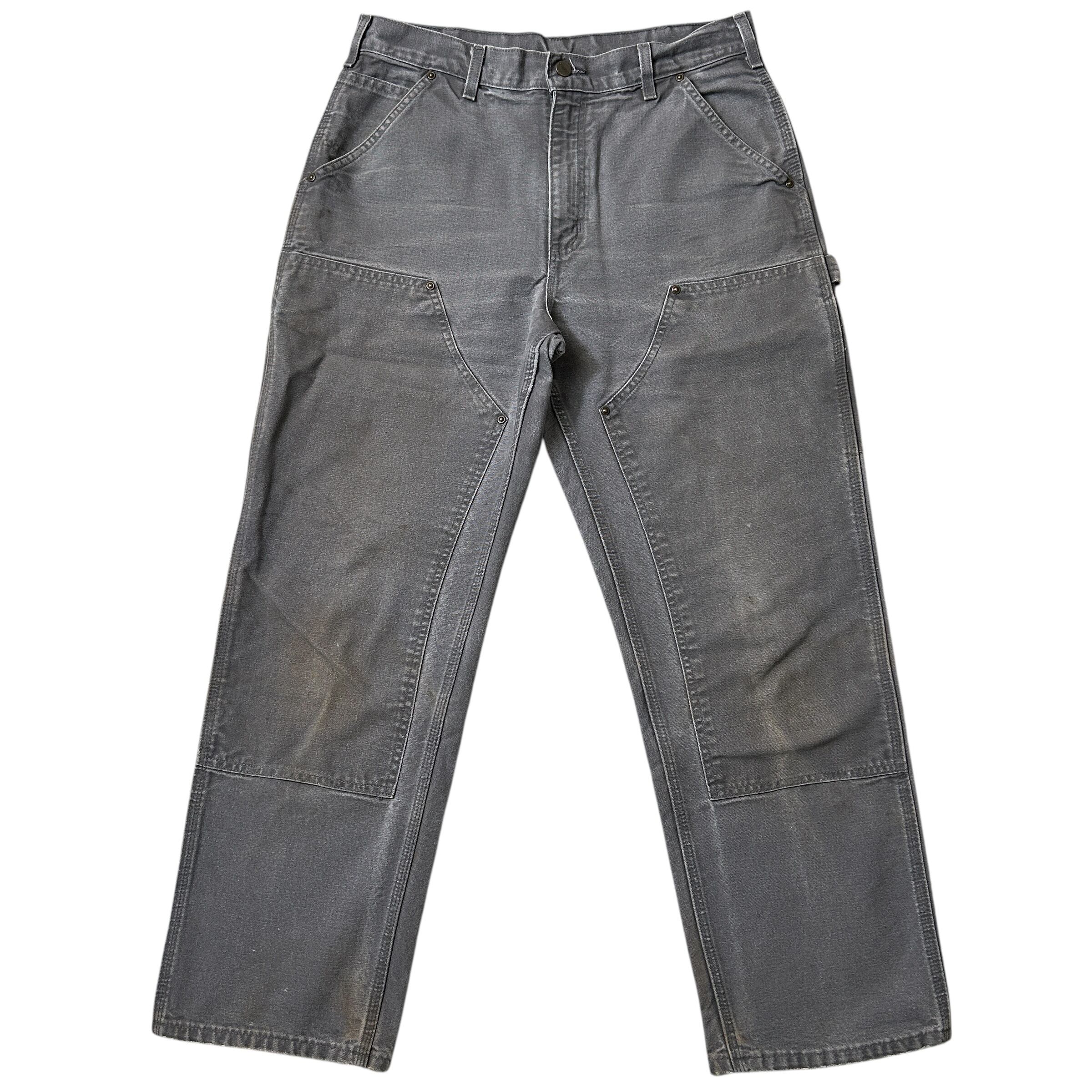 W33 carhartt カーハート B11 SDL ペインターパンツ ダック地 | TOMTAGE
