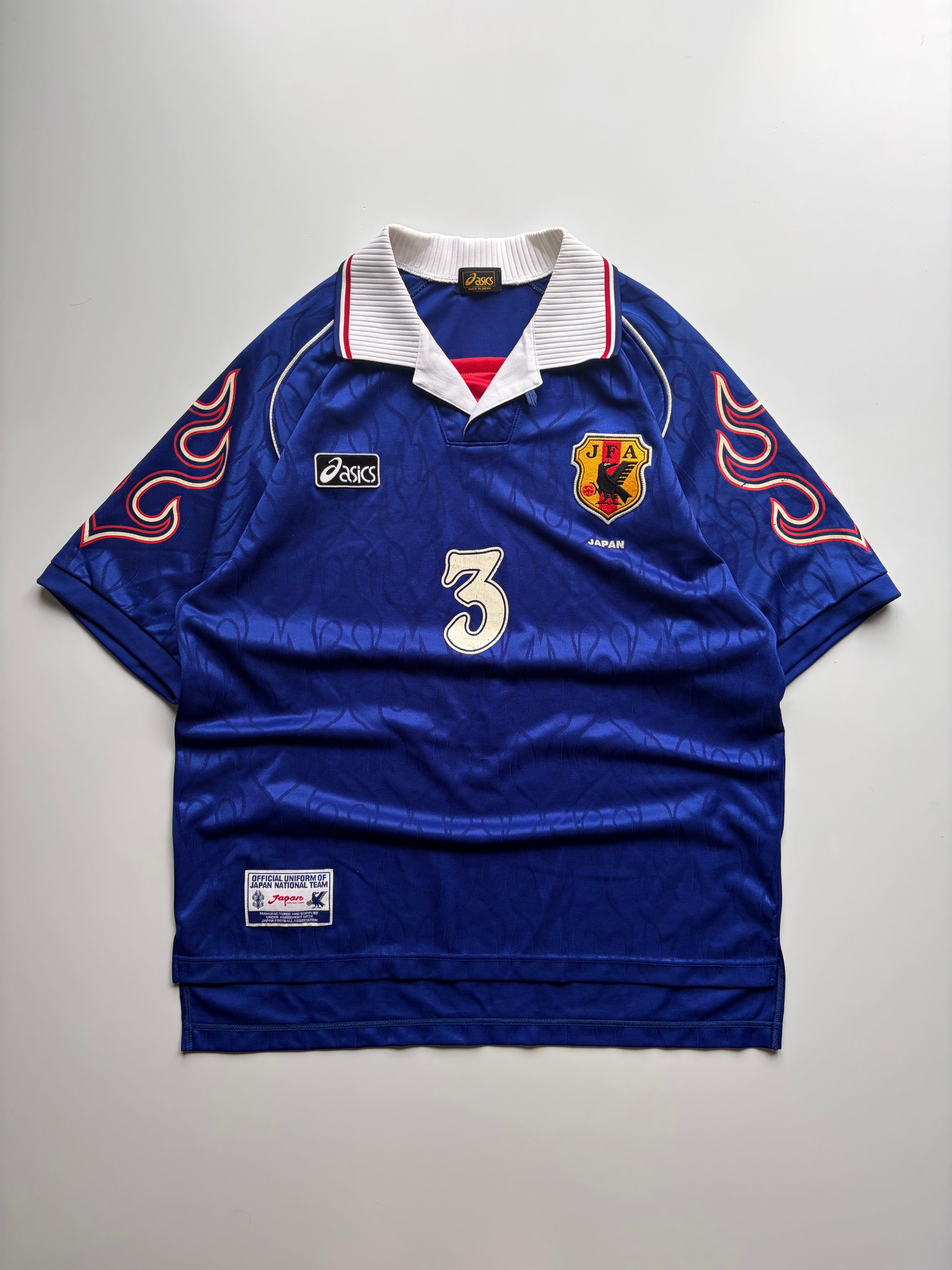 97-99 Newcastle adidas Home kit | PAY ID
