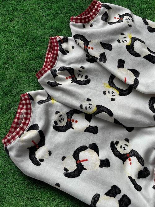 パンダヒーロー"レッド"（3〜5号）