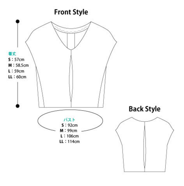 W007 フレンチスリーブの型紙セット 池袋 Sewing Studio