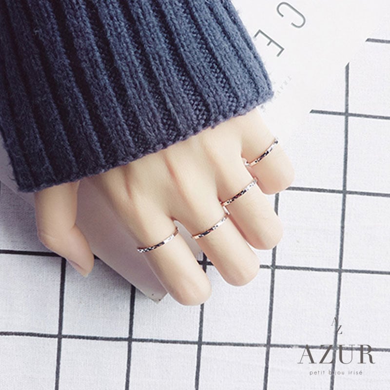 【数量限定】エタンセルリング